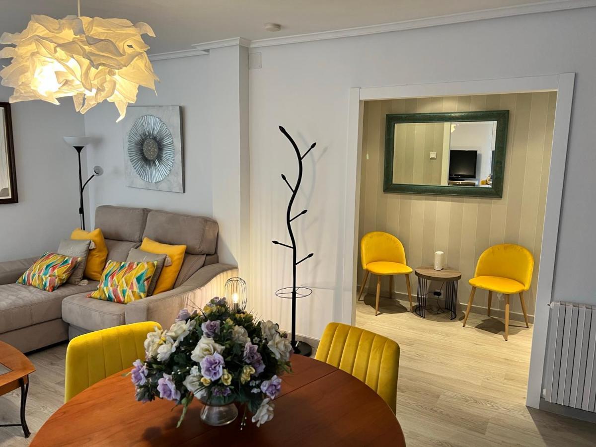 Apartamenticos La Paz I Zaragoza Buitenkant foto