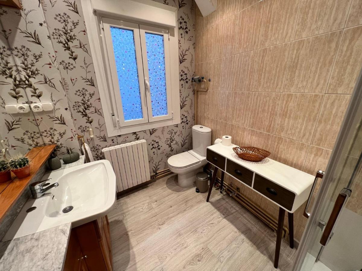 Apartamenticos La Paz I Zaragoza Buitenkant foto