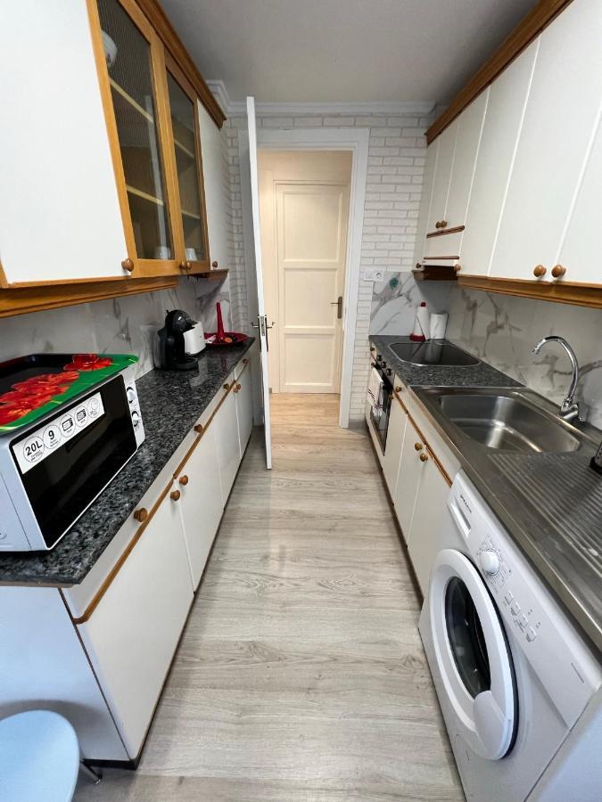 Apartamenticos La Paz I Zaragoza Buitenkant foto
