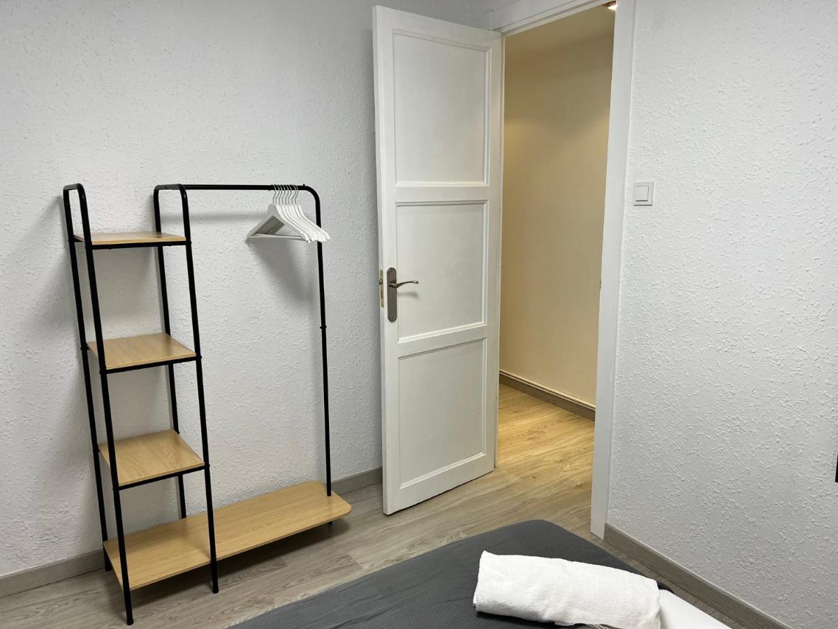 Apartamenticos La Paz I Zaragoza Buitenkant foto